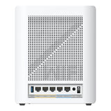 ASUS ZenWiFi BQ16 BE25000 Quad-Band Wi-Fi 7 Mesh Router 1-Pack 90IG08K0-MO3N0V