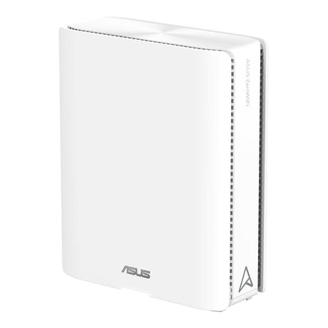 ASUS ZenWiFi BQ16 BE25000 Quad-Band Wi-Fi 7 Mesh Router 1-Pack 90IG08K0-MO3N0V