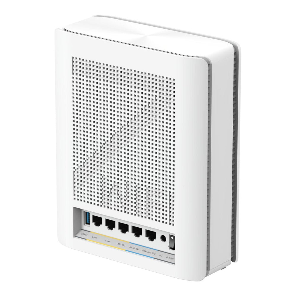 Bq16 Router ASUS ZenWiFi BQ16 BE25000 Quad-Band Wi-Fi 7 Mesh Router 2-Pack 90IG08K ...
