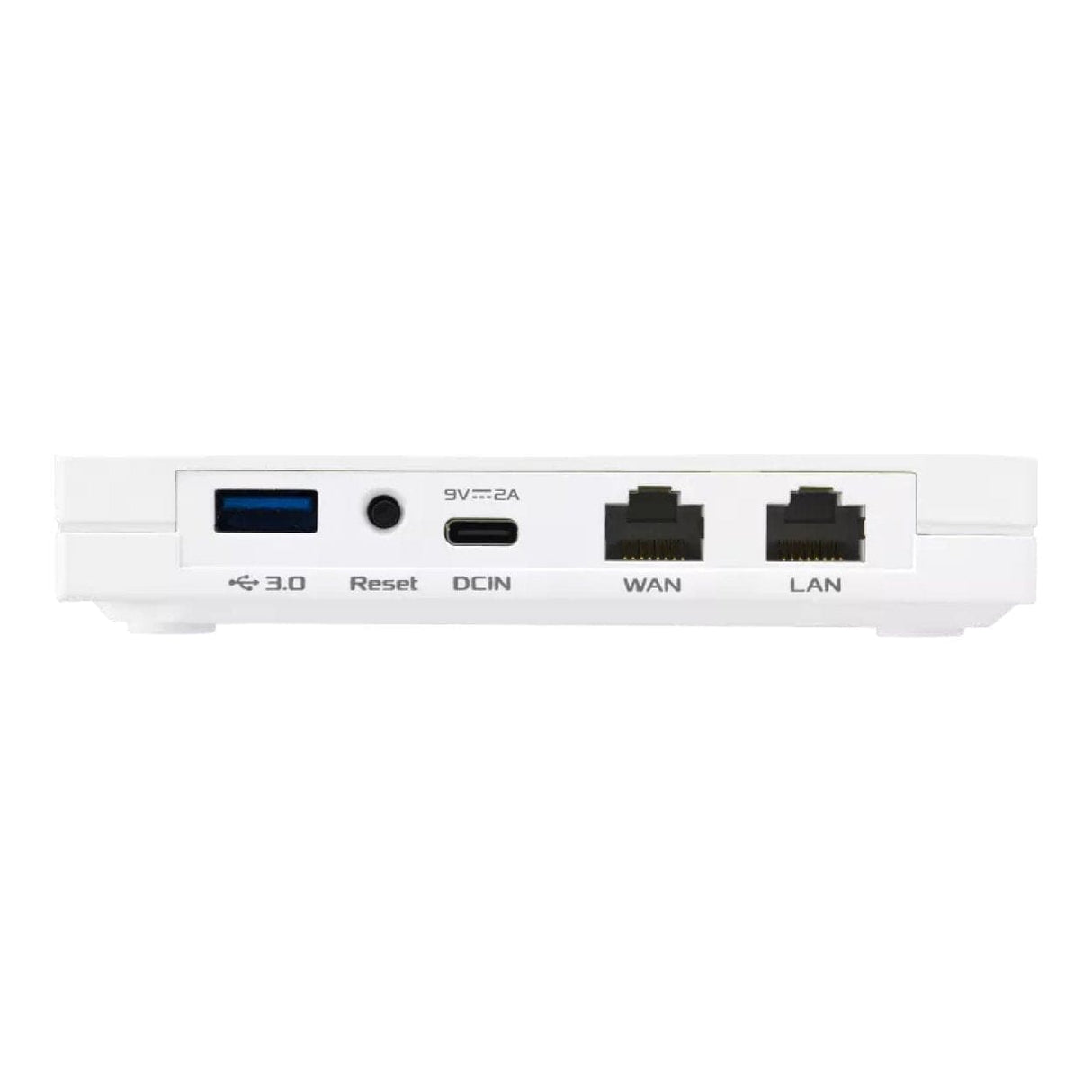 ASUS RT-AX57 GO AX3000 Dual Band Wi-Fi 6 Travel Router 90IG08N0-MU9C00