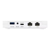 ASUS RT-AX57 GO AX3000 Dual Band Wi-Fi 6 Travel Router 90IG08N0-MU9C00