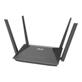 ASUS RT-AX52 Pro AX3000 Wireless Router - Dual-band 2.4GHz and 5GHz Gigabit Ethernet 90IG08T0-MO3H10