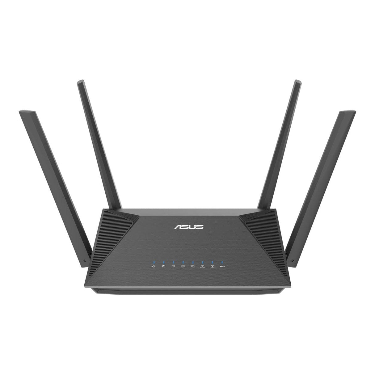 ASUS RT-AX52 Pro AX3000 Wireless Router - Dual-band 2.4GHz and 5GHz Gigabit Ethernet 90IG08T0-MO3H10