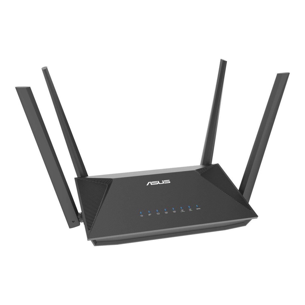 ASUS RT-AX52 Pro AX3000 Wireless Router - Dual-band 2.4GHz and 5GHz Gigabit Ethernet 90IG08T0-MO3H10