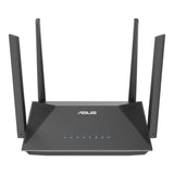 ASUS RT-AX52 Pro AX3000 Wireless Router - Dual-band 2.4GHz and 5GHz Gigabit Ethernet 90IG08T0-MO3H10