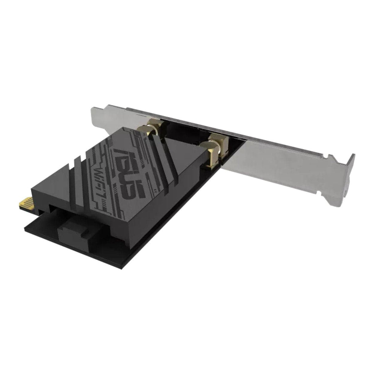 ASUS PCE-BE92BT Wi-Fi 7 BE9400 Tri-band PCIe Network Card 90IG08U0-MO0B00