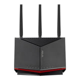 ASUS RT-BE86U Wireless Router - Dual-band 2.4GHz and 5GHz Gigabit Ethernet 90IG08W0-MO9A0V