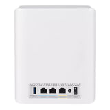 ASUS ZenWiFi BT10 BE18000 Whole-Home Tri-band WiFi 7 Mesh Wi-Fi System Single-pack - White