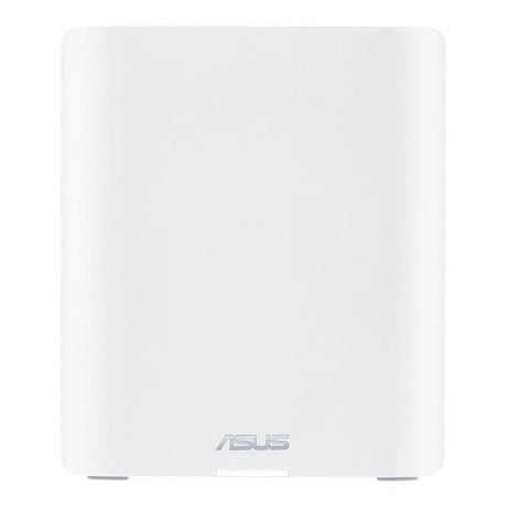 ASUS ZenWiFi BT10 BE18000 Whole-Home Tri-band WiFi 7 Mesh Wi-Fi System Single-pack - White
