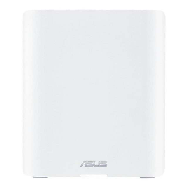 ASUS ZenWiFi BT10 BE18000 Whole-Home Tri-band WiFi 7 Mesh Wi-Fi System Single-pack - White