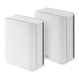 ASUS ZenWiFi BT10 Tri-band 2.4GHz 5GHz 6GHz Wi-Fi 7 Mesh System White 90IG08Y0-MO3C60