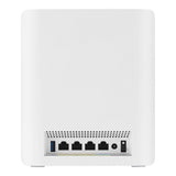 ASUS ZenWiFi BT8 BE9500 Mesh Wi-Fi System 2-pack - White 90IG0930-MO3B20