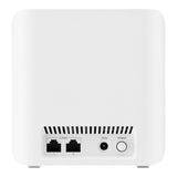 ASUS ZenWiFi BD4 Wi-Fi 7 Dual-Band AiMesh Router White 90IG0960-MO3C00