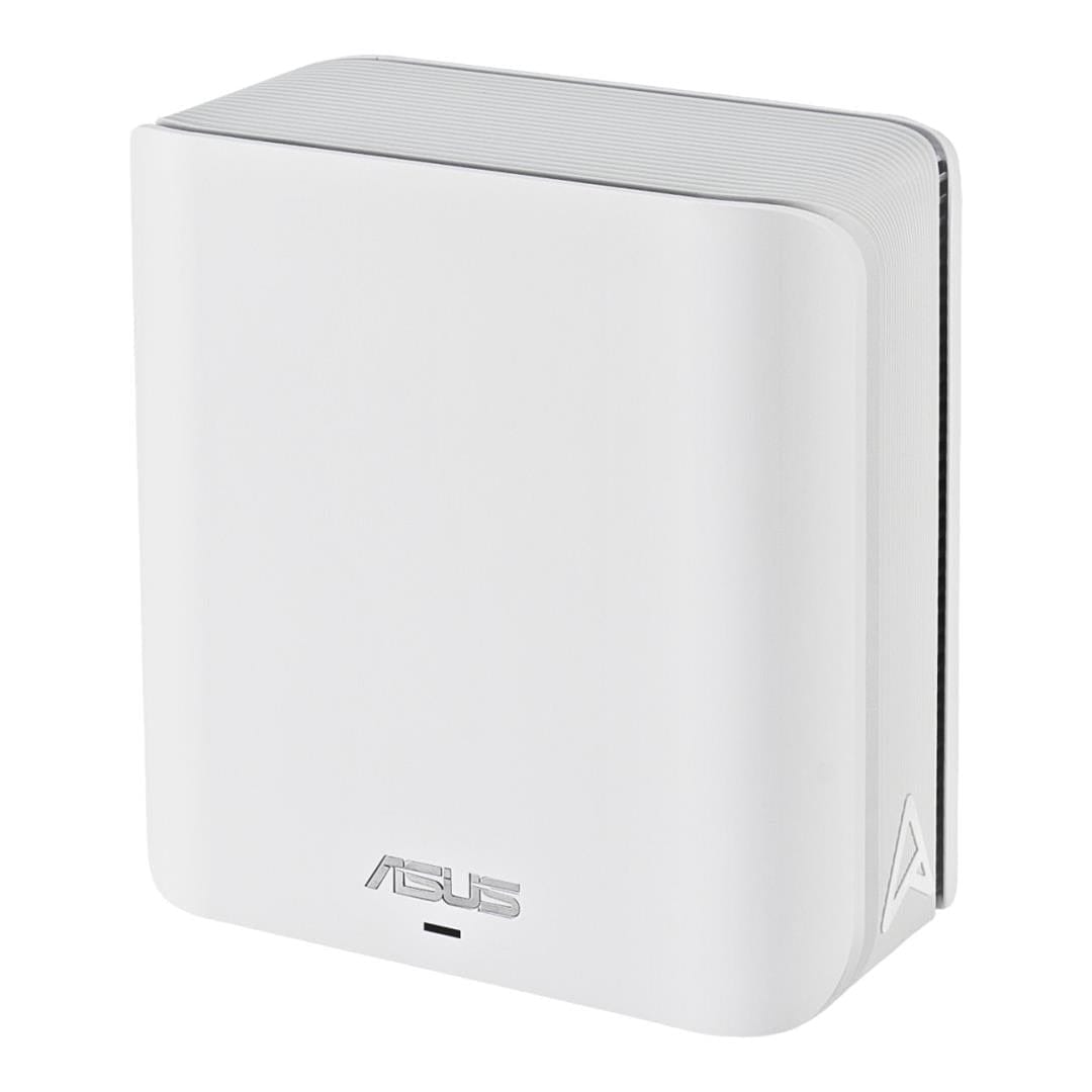 ASUS ZenWiFi BD4 Wi-Fi 7 Dual-Band AiMesh Router White 90IG0960-MO3C00