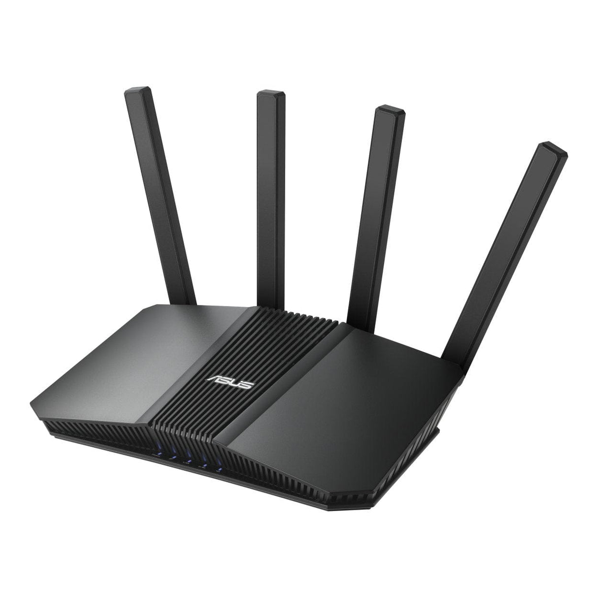 ASUS RT-BE82U BE6500 Wireless Router - Dual-band 2.4GHz and 5GHz Gigabit Ethernet Black 90IG0990-MO9B00