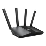 ASUS RT-BE82U BE6500 Wireless Router - Dual-band 2.4GHz and 5GHz Gigabit Ethernet Black 90IG0990-MO9B00