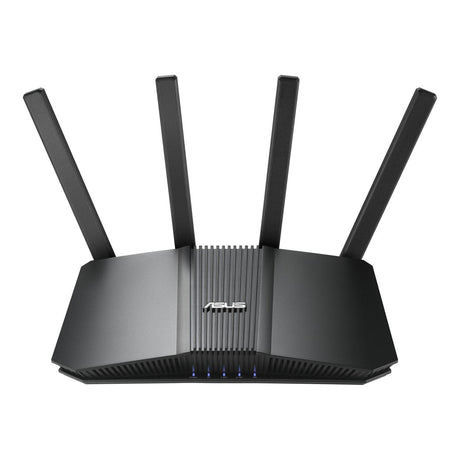 ASUS RT-BE82U BE6500 Wireless Router - Dual-band 2.4GHz and 5GHz Gigabit Ethernet Black 90IG0990-MO9B00