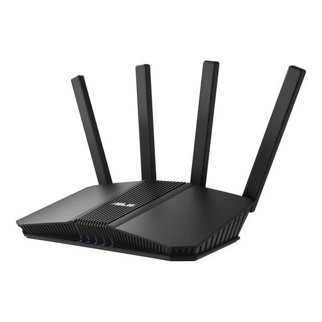 ASUS RT-BE82U BE6500 Wireless Router - Dual-band 2.4GHz and 5GHz Gigabit Ethernet Black 90IG0990-MO9B00