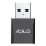 ASUS USB-BE92 Nano Wi-Fi 7 BE6500 Tri-band USB Network Adapter 90IG09H0-MO0B00