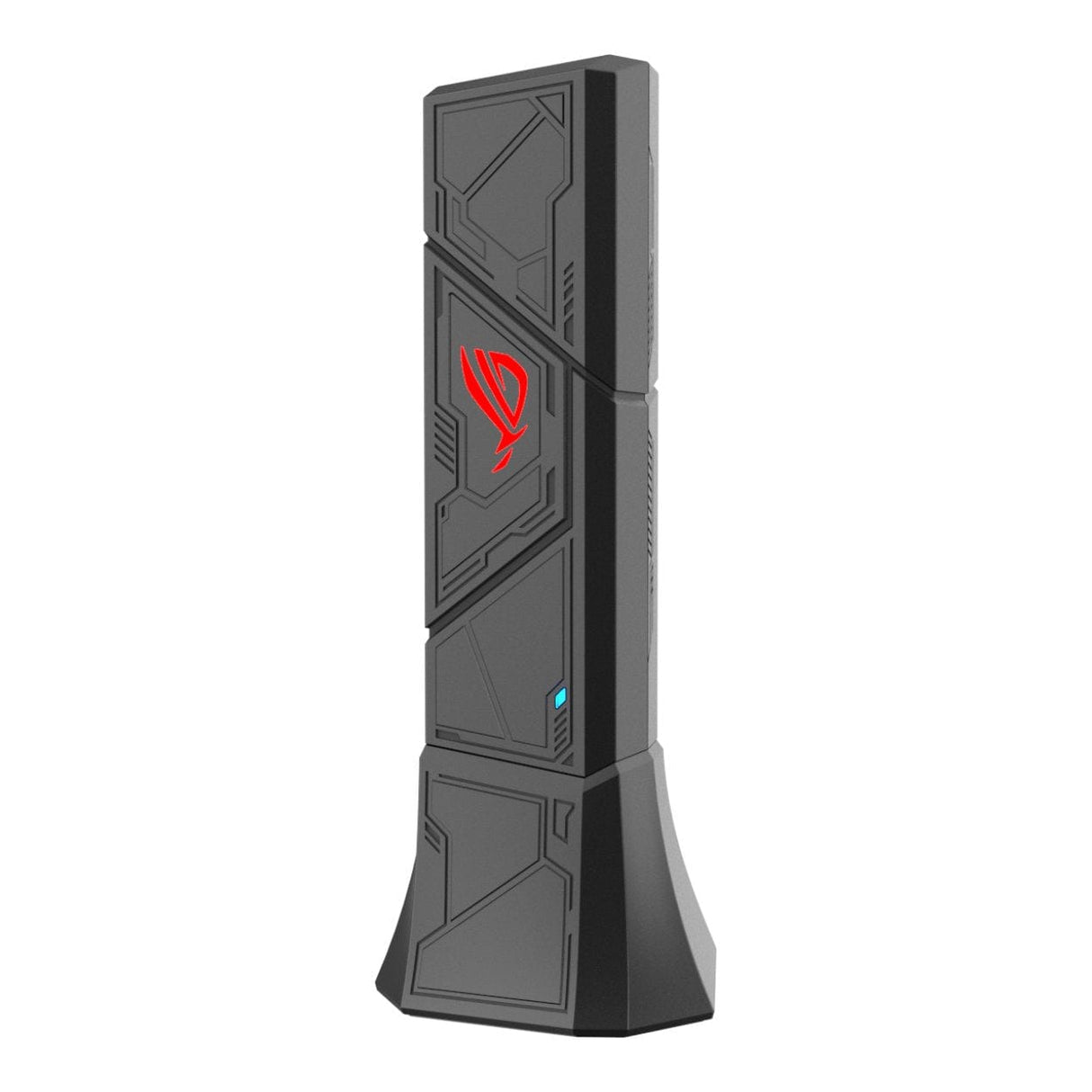 ASUS ROG USB-BE92 Wi-Fi 7 BE6500 Tri-Band WLAN 6500 Mbit/s USB Adapter 90IG09I0-MO0B00