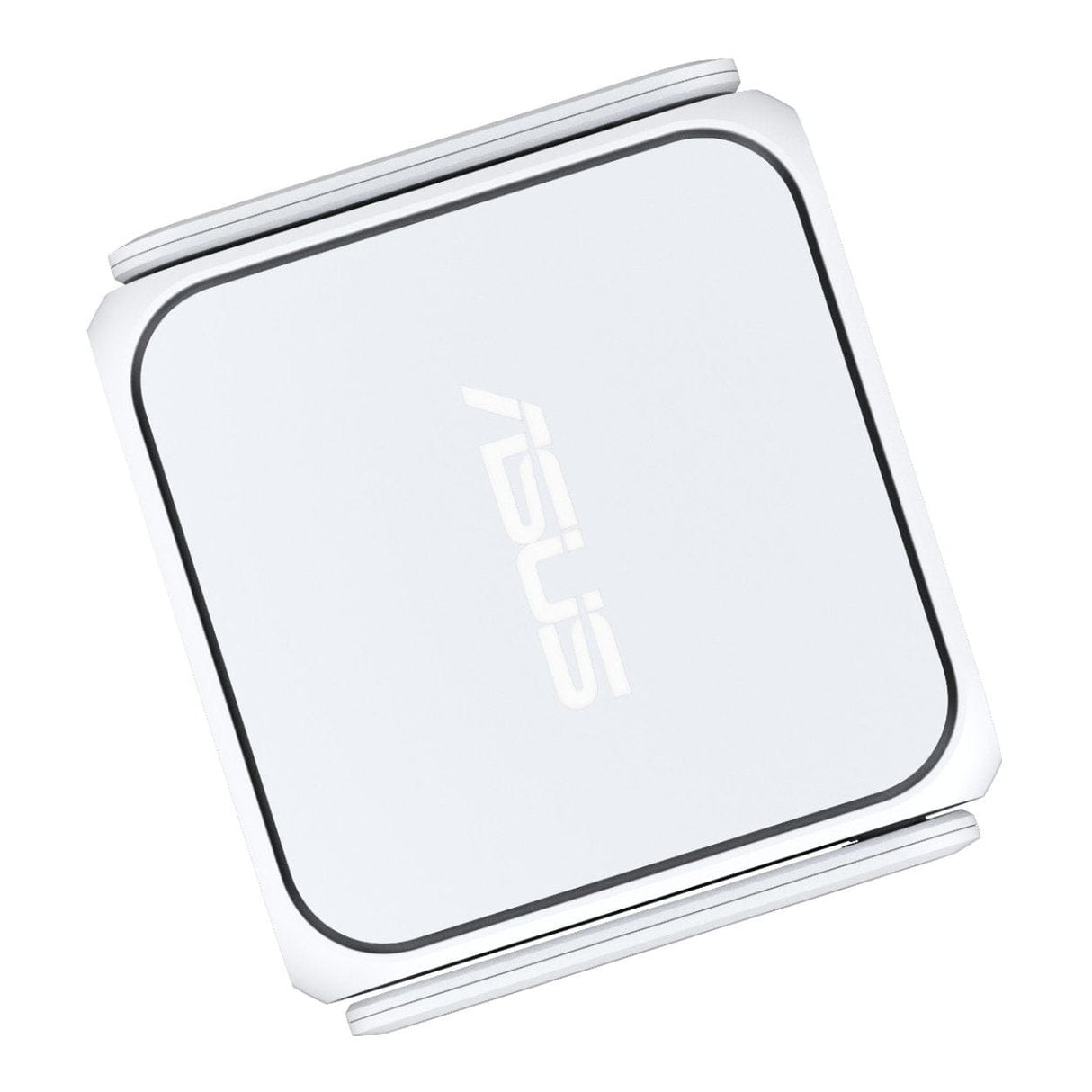 ASUS RT-BE58 Go Wireless Router - Dual-band 2.4GHz and 5GHz Gigabit Ethernet White 90IG09Q0-MO3C00