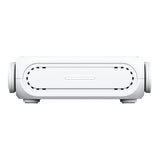 ASUS RT-BE58 Go Wireless Router - Dual-band 2.4GHz and 5GHz Gigabit Ethernet White 90IG09Q0-MO3C00