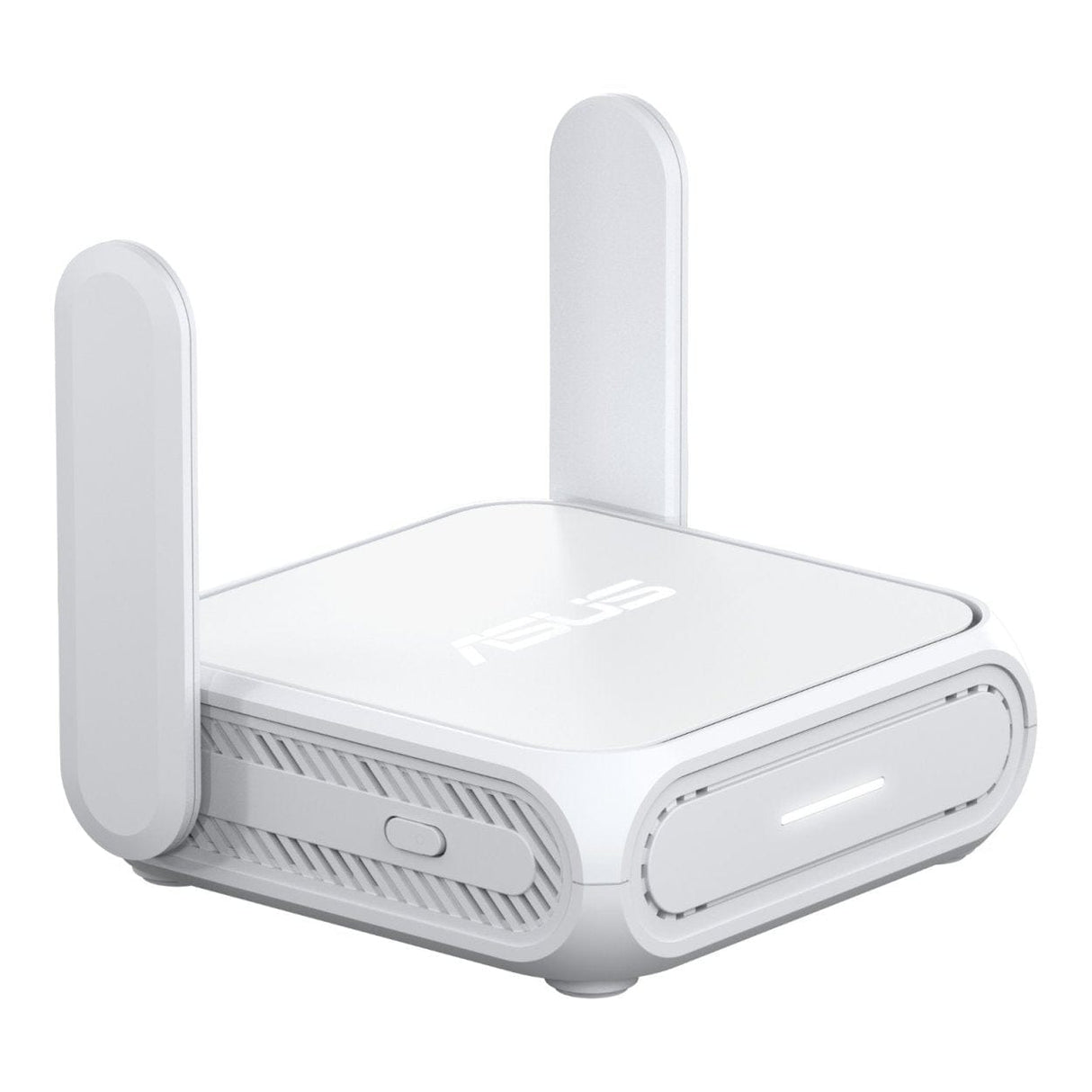 ASUS RT-BE58 Go Wireless Router - Dual-band 2.4GHz and 5GHz Gigabit Ethernet White 90IG09Q0-MO3C00