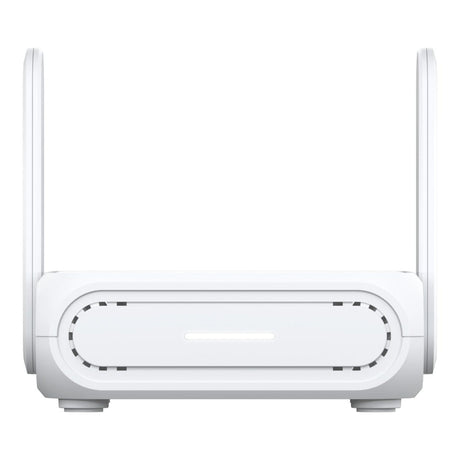ASUS RT-BE58 Go Wireless Router - Dual-band 2.4GHz and 5GHz Gigabit Ethernet White 90IG09Q0-MO3C00