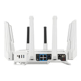 ASUS ROG Rapture GT-BE19000AI Wireless Router - Tri-band 2.4GHz, 5GHz and 6GHz 10 Gigabit Ethernet 90IG09S0-MO9A0V