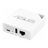ASUS RT-AX50 Go Wi-Fi 6 Wireless Router - Dual-band 2.4GHz and 5GHz White 90IG09T0-MO0B00