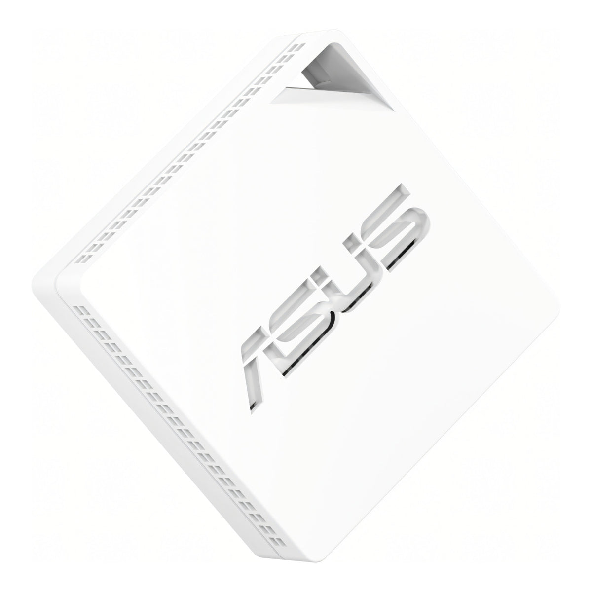 ASUS RT-AX50 Go Wi-Fi 6 Wireless Router - Dual-band 2.4GHz and 5GHz White 90IG09T0-MO0B00