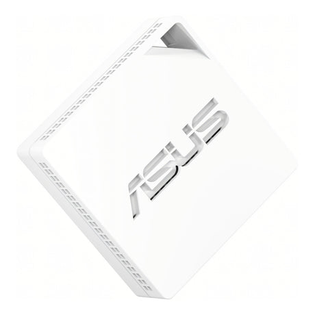 ASUS RT-AX50 Go Wi-Fi 6 Wireless Router - Dual-band 2.4GHz and 5GHz White 90IG09T0-MO0B00