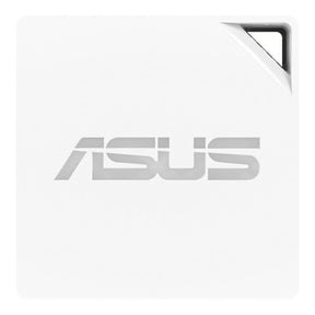 ASUS RT-AX50 Go Wi-Fi 6 Wireless Router - Dual-band 2.4GHz and 5GHz White 90IG09T0-MO0B00