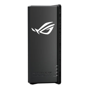 ASUS ROG Strix GS-BE18000 Wireless Router - Tri-band 2.4GHz 5GHz and 6GHz Gigabit Ethernet Black
