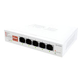 ASUS QG-U1050 2.5G Ethernet Unmanaged Switch 90IG09Z0-MO3B00