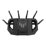 ASUS TUF Gaming BE9400 Wi-Fi 7 Extendable Wireless Router - Tri-band 2.4GHz, 5GHz and 6GHz 2.5 Gigabit Ethernet 90IG0A30-MO9C00