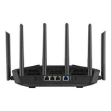 ASUS TUF Gaming BE9400 Wi-Fi 7 Extendable Wireless Router - Tri-band 2.4GHz, 5GHz and 6GHz 2.5 Gigabit Ethernet 90IG0A30-MO9C00