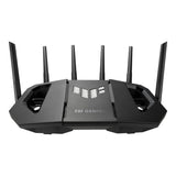 ASUS TUF Gaming BE9400 Wi-Fi 7 Extendable Wireless Router - Tri-band 2.4GHz, 5GHz and 6GHz 2.5 Gigabit Ethernet 90IG0A30-MO9C00