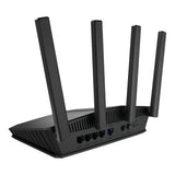 ASUS RT-BE55 Wireless Router - Dual-band 2.4GHz and 5GHz 2.5 Gigabit Ethernet Black 90IG0A80-MO3C00