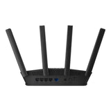 ASUS RT-BE55 Wireless Router - Dual-band 2.4GHz and 5GHz 2.5 Gigabit Ethernet Black 90IG0A80-MO3C00