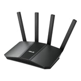 ASUS RT-BE55 Wireless Router - Dual-band 2.4GHz and 5GHz 2.5 Gigabit Ethernet Black 90IG0A80-MO3C00