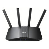 ASUS RT-BE59 BE5000 Wi-Fi 7 AiMesh Wireless Router - Dual-band 2.4GHz and 5GHz 2.5 Gigabit Ethernet Black 90IG0AE0-MO9C00