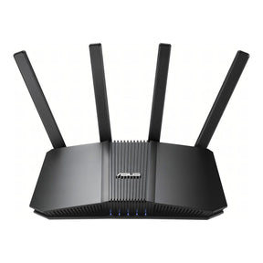 ASUS RT-BE59 BE5000 Wi-Fi 7 AiMesh Wireless Router - Dual-band 2.4GHz and 5GHz 2.5 Gigabit Ethernet Black 90IG0AE0-MO9C00