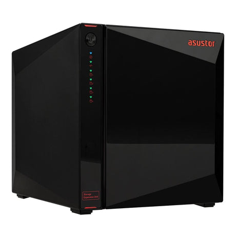 Asustor Xpanstor AS5004U 4-Bay NAS Storage Capacity Expander 90IX0052-BW3S00