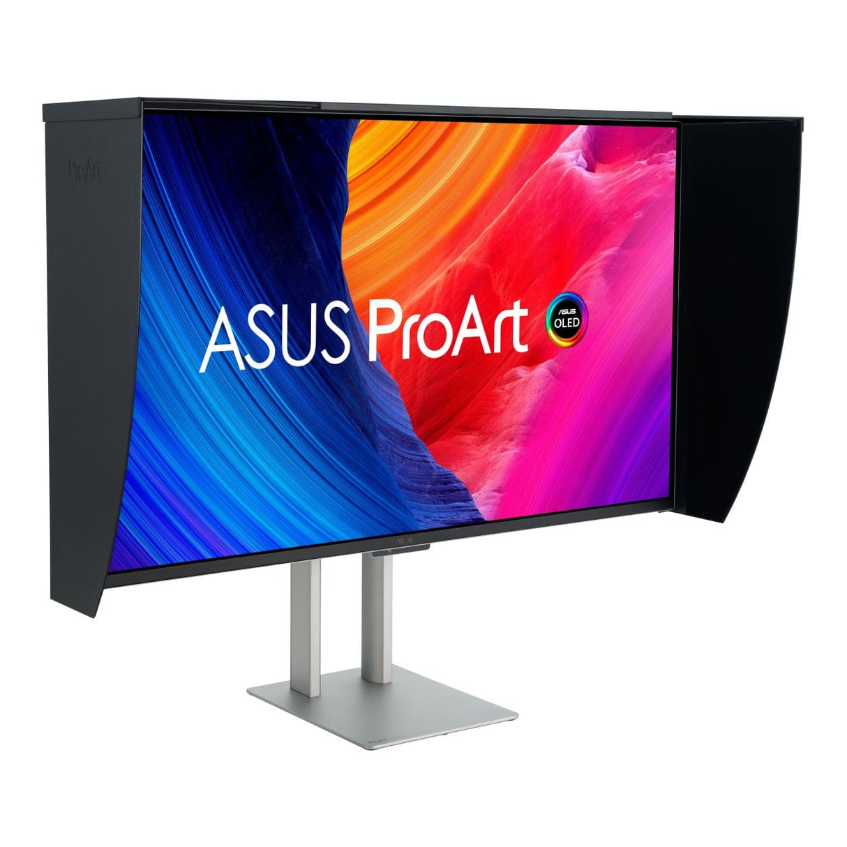 ASUS ProArt OLED PA32UCDMR-K 31.5-inch 3840 x 2160p 4K UHD 16:9 240Hz 0.01ms QD-OLED Professional Monitor 90LM03HE-B01K71