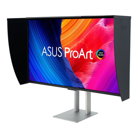 ASUS ProArt OLED PA32UCDMR-K 31.5-inch 3840 x 2160p 4K UHD 16:9 240Hz 0.01ms QD-OLED Professional Monitor 90LM03HE-B01K71