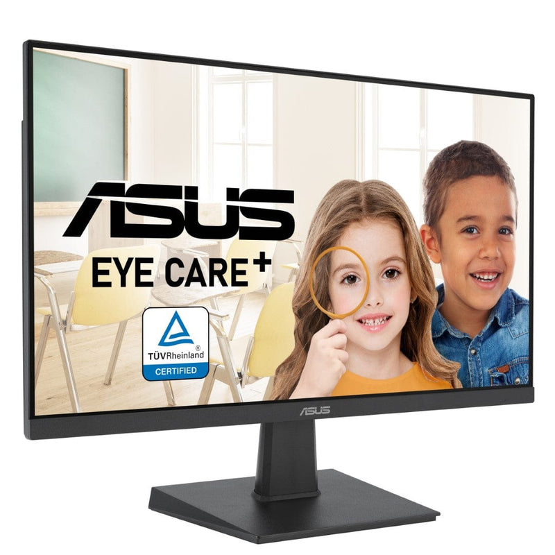 ASUS VA27EHF 27-inch 1920 x 1080p FHD 16:9 100Hz 1ms IPS LCD Monitor 90LM0550-B04170
