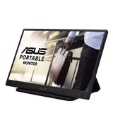 ASUS ZenScreen MB166B 15.6-inch 1920 x 1080p FHD 16:9 60Hz 25ms IPS LED Monitor 90LM07D3-B02170