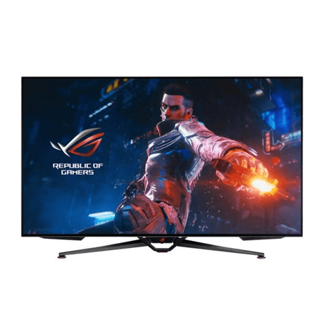 ASUS ROG Swift PG48UQ 47.5-inch 3840 x 2160p 4K UHD 16:9 138Hz 0.1ms OLED Gaming Monitor