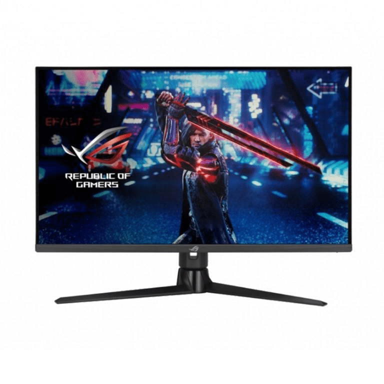 Asus ROG Swift XG32AQ 32-inch 2560 x 1440p QHD 16:9 175Hz 1ms IPS LED Monitor 90LM08A0-B01170